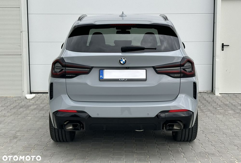 BMW X3 xDrive30d M Sport - 6