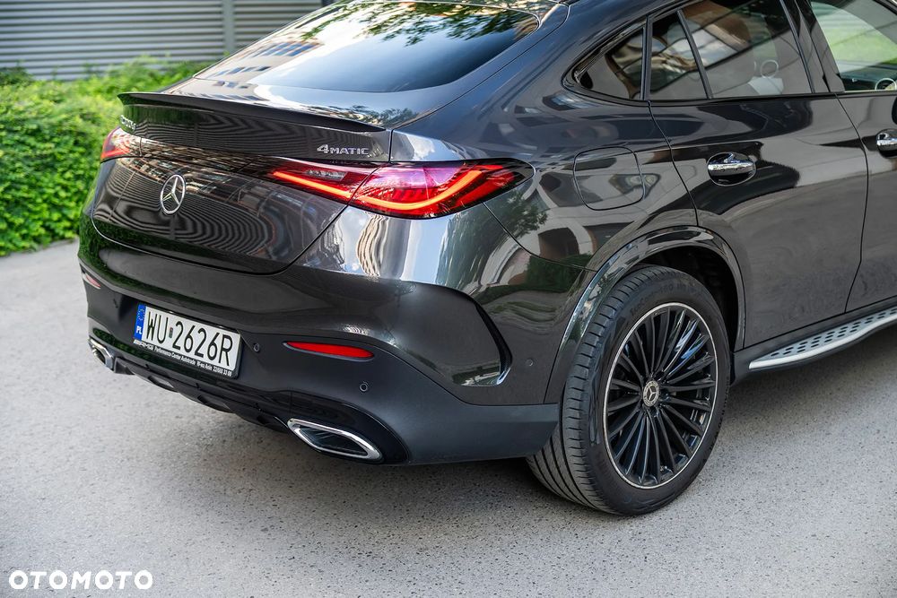 Mercedes-Benz GLC 300 d mHEV 4-Matic AMG Line - 8