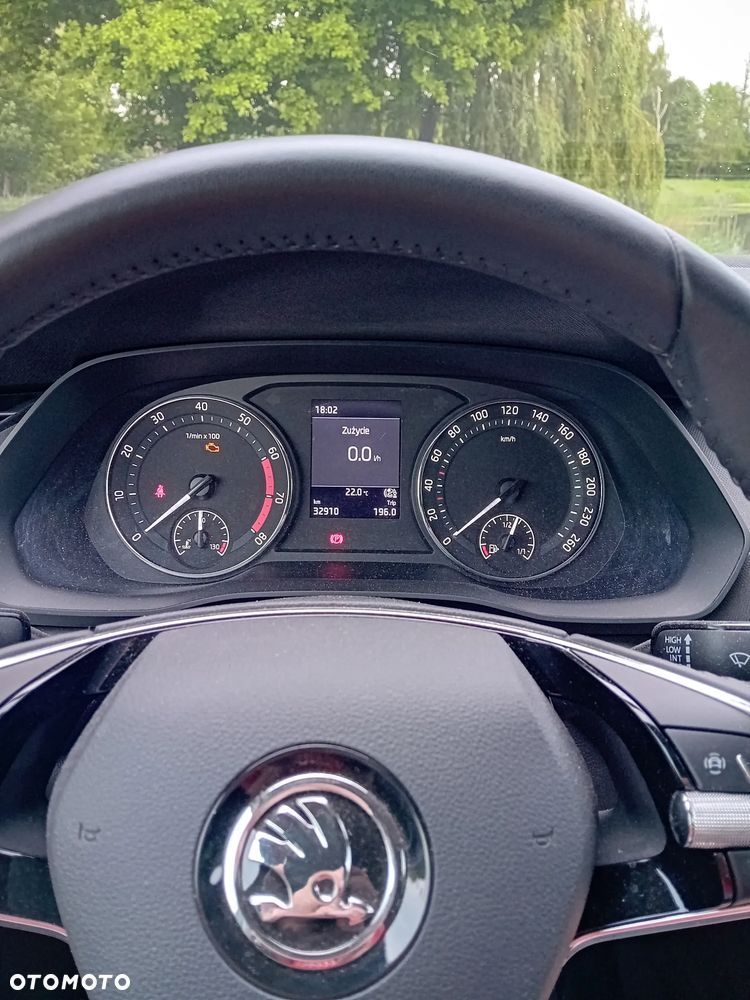 Skoda Octavia 1.5 TSI ACT Ambition - 11