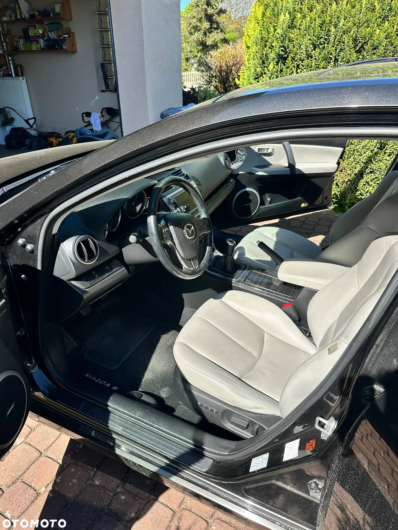 Mazda 6 2.0 CD Exclusive + - 6