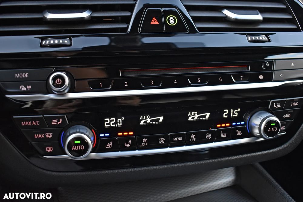 BMW Seria 5 520d xDrive AT - 19