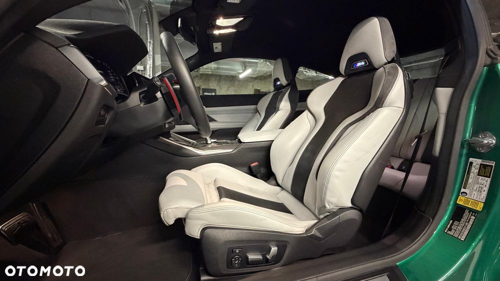 BMW M4 Competition sport - 6
