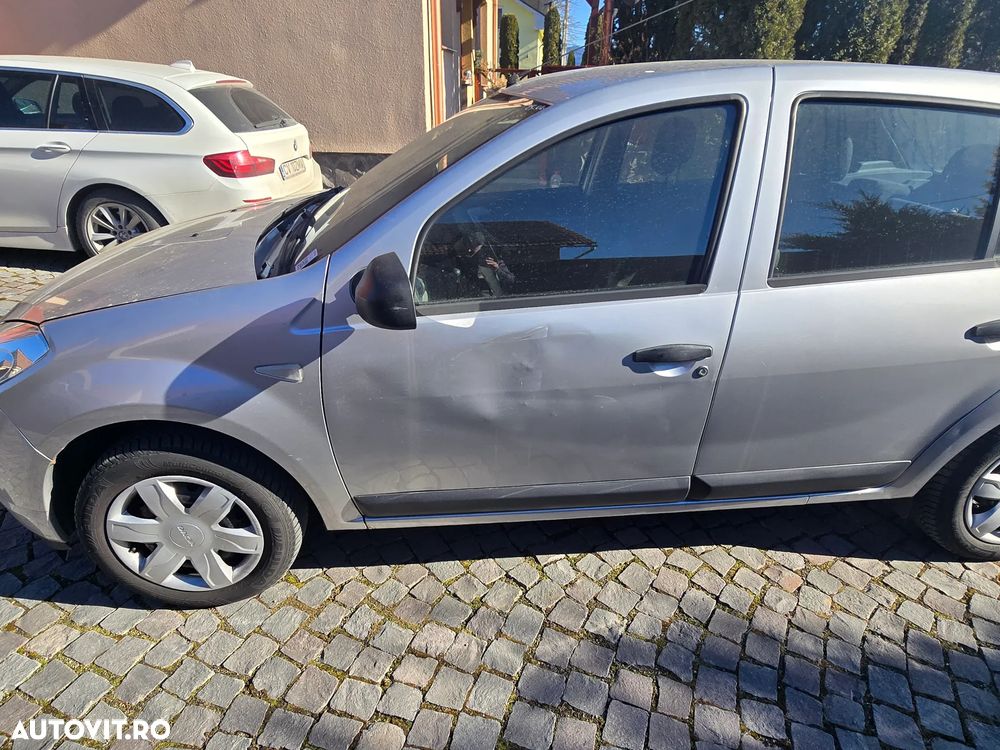 Dacia Sandero 1.2 16V Ambiance - 7