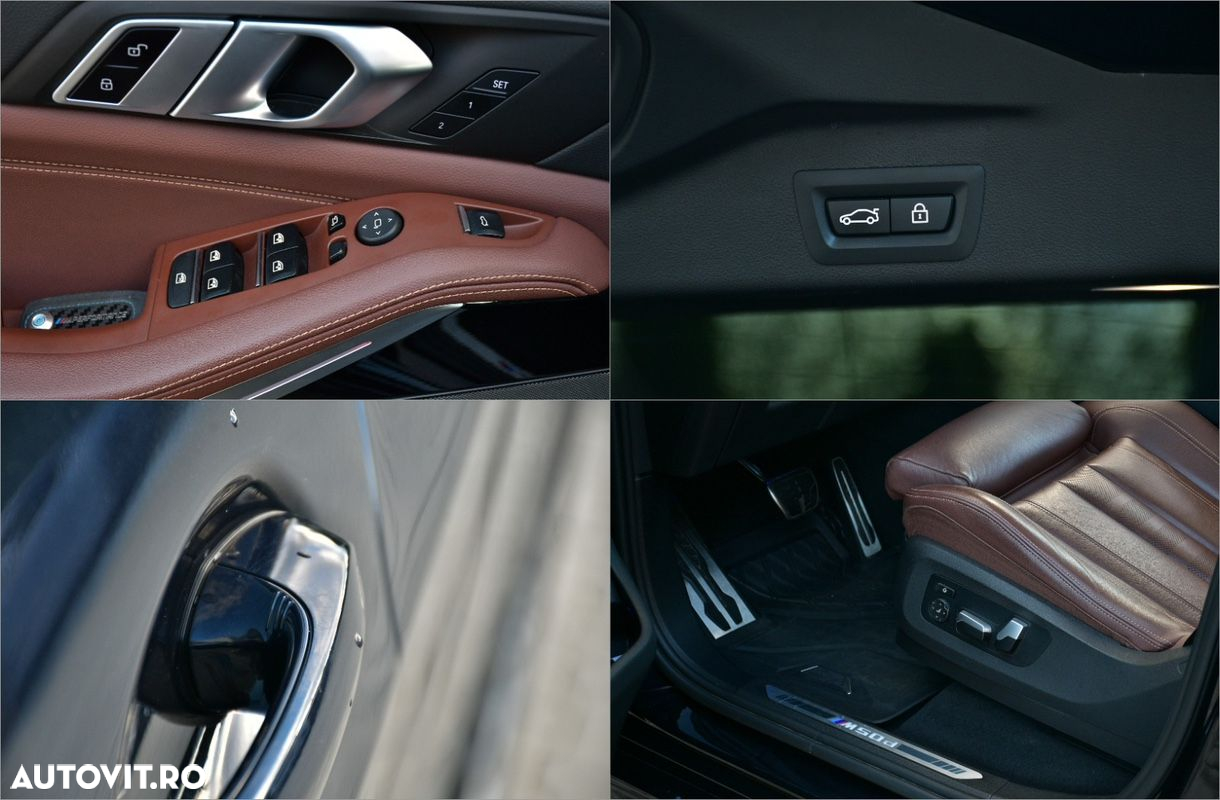 BMW X5 M M50d - 40