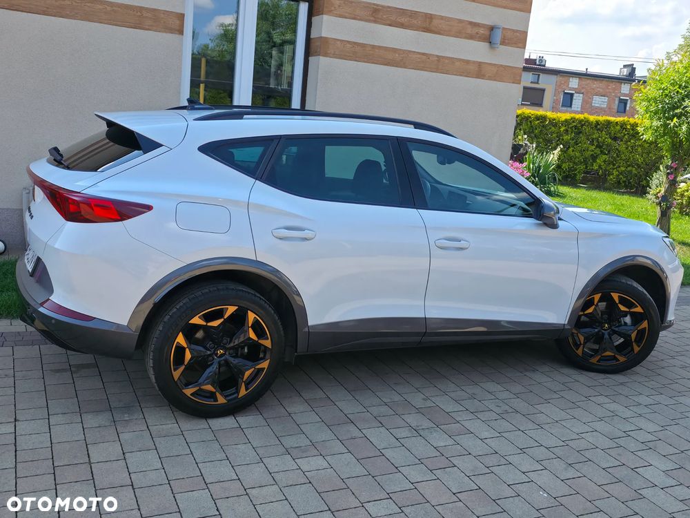 Cupra Formentor 1.5 TSI DSG - 11