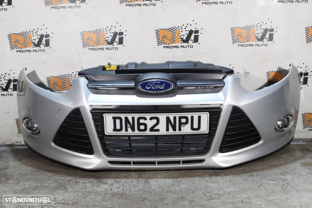 Frente Ford Focus III - 2