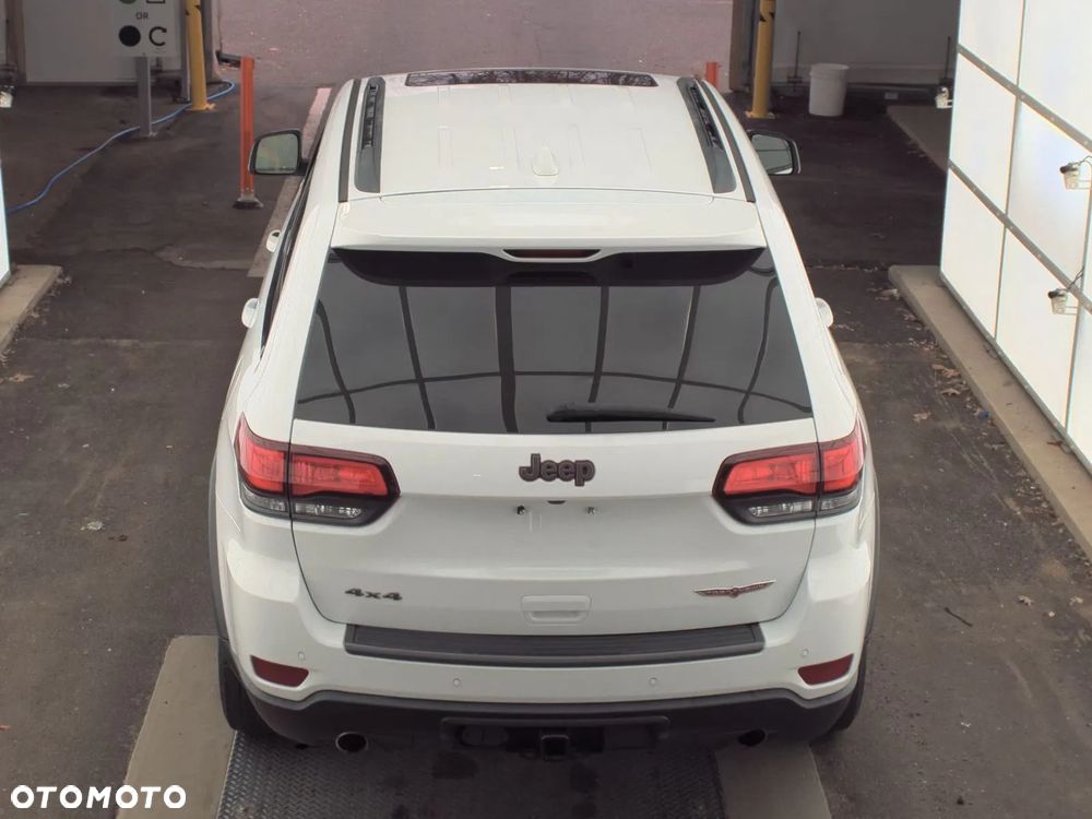 Jeep Grand Cherokee 3.6 V6 Trailhawk - 13