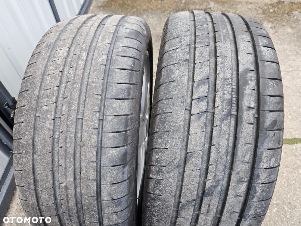 Koła Felgi Aluminiowe BORBET 5x112 ,  KBA48362. / 235 45 17. Vw Audi Mercedes i inne - 10