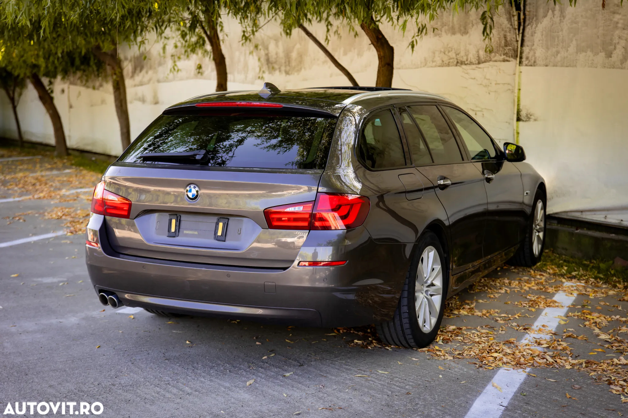 BMW Seria 5 520d Gran Turismo - 9