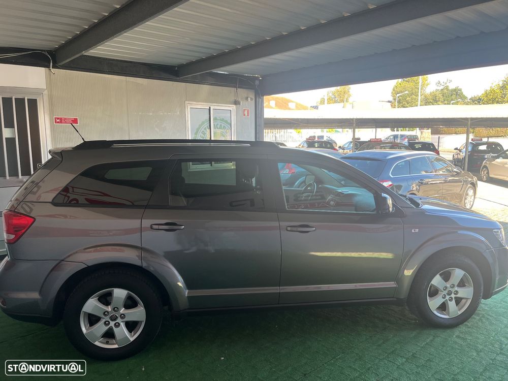 Fiat Freemont 2.0 M-Jet - 3