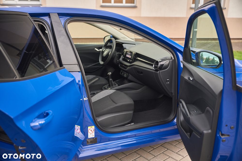 Skoda Fabia 1.0 Active - 6