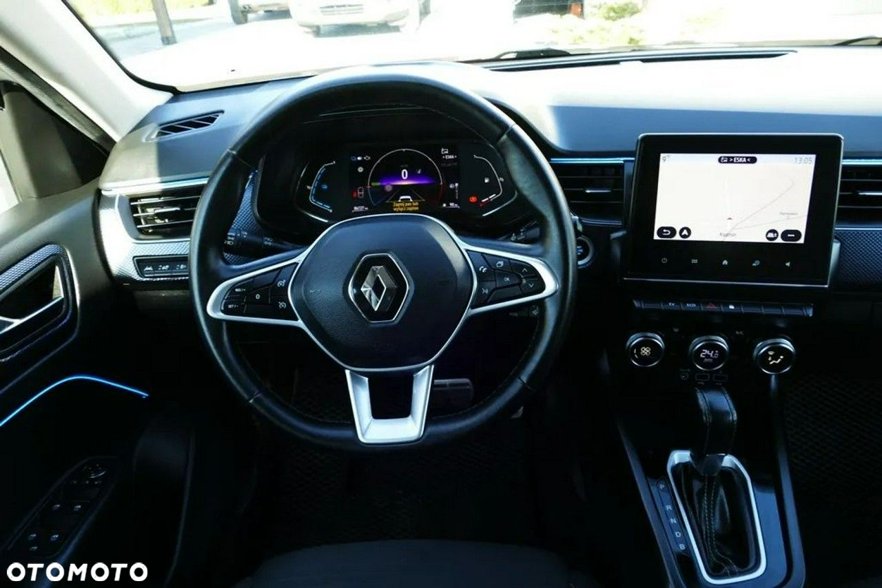 Renault Arkana 1.6 E-TECH Techno MMT - 26