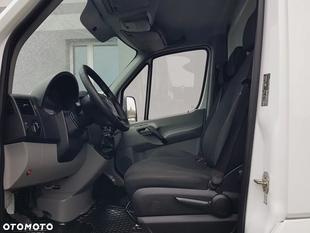 Mercedes-Benz Sprinter KONTENER 8EP 4,21x2,15x2,30 KLIMA 314 CDI MANUAL - 19