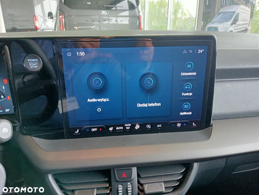 Ford E-Transit Couirer - 17