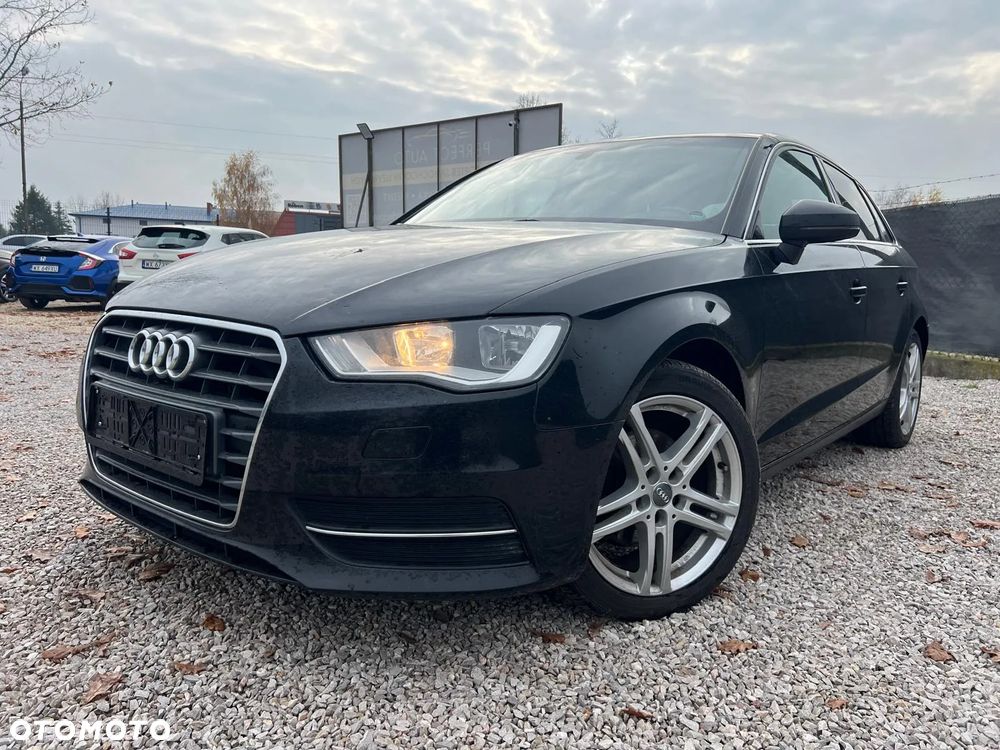 Audi A3 Sportback 2.0 TDI S tronic design - 13