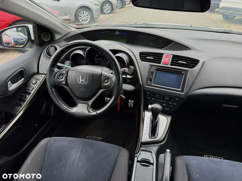 Honda Civic 1.8i-VTEC i-SHIFT Sport - 11