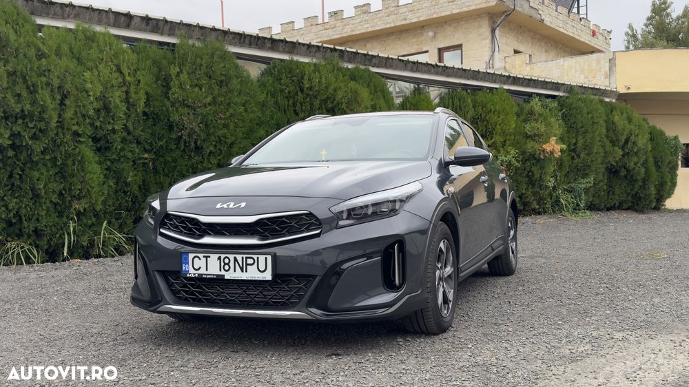 Kia Xceed 2025 benzină, 21.123 € — imagine 14