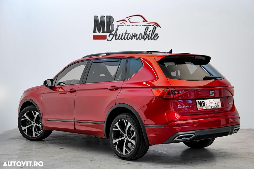 Seat Tarraco - 8