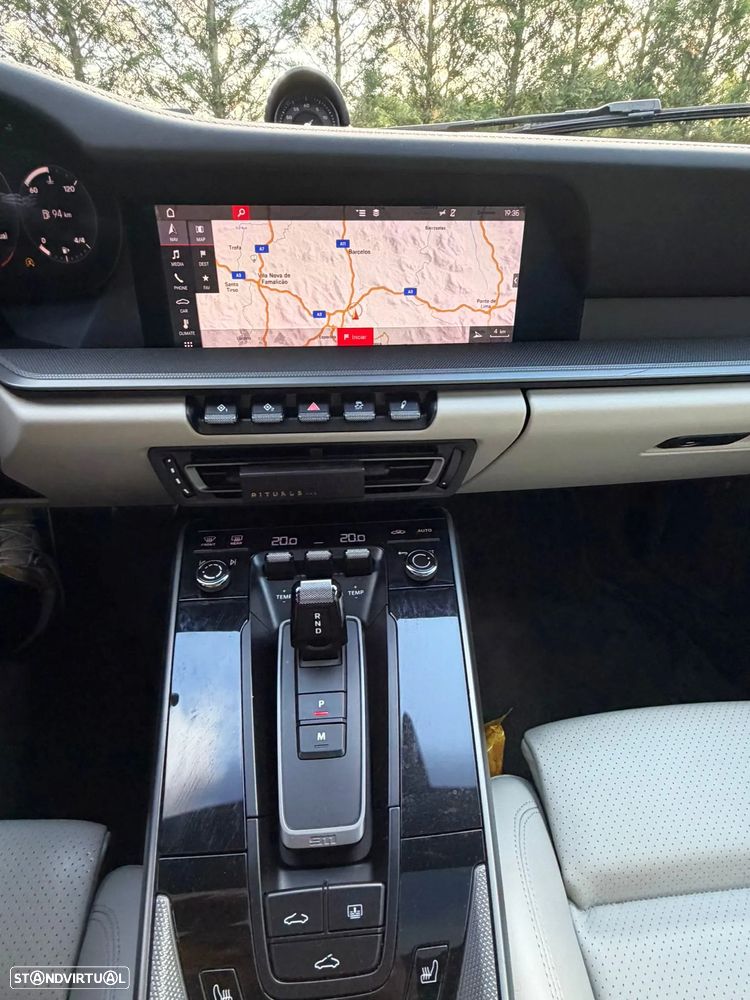 Porsche 911 (992) Carrera 4S PDK - 13