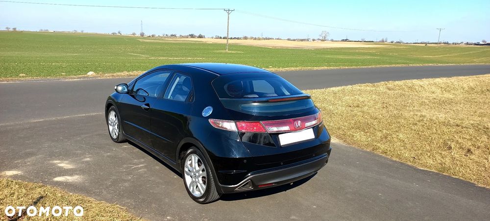 Honda Civic 1.8i-VTEC Executive - 7