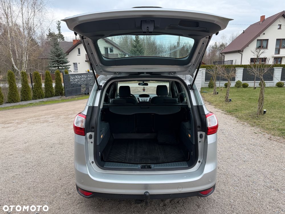 Ford Grand C-MAX 1.6 EcoBoost Start-Stop-System Trend - 20