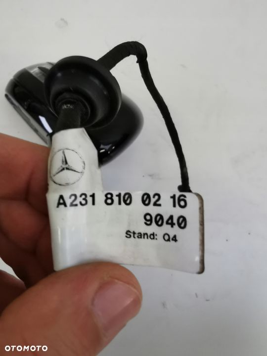 LUSTERKO MERCEDES SL w231 RH. A2318100216 13 PIN - 4