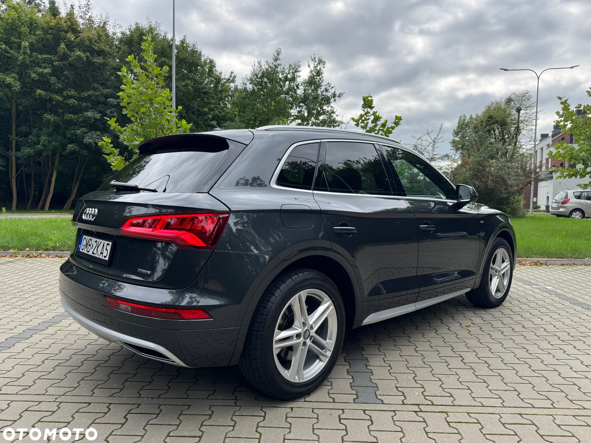 Audi Q5 2.0 TDI Quattro Sport S tronic - 36