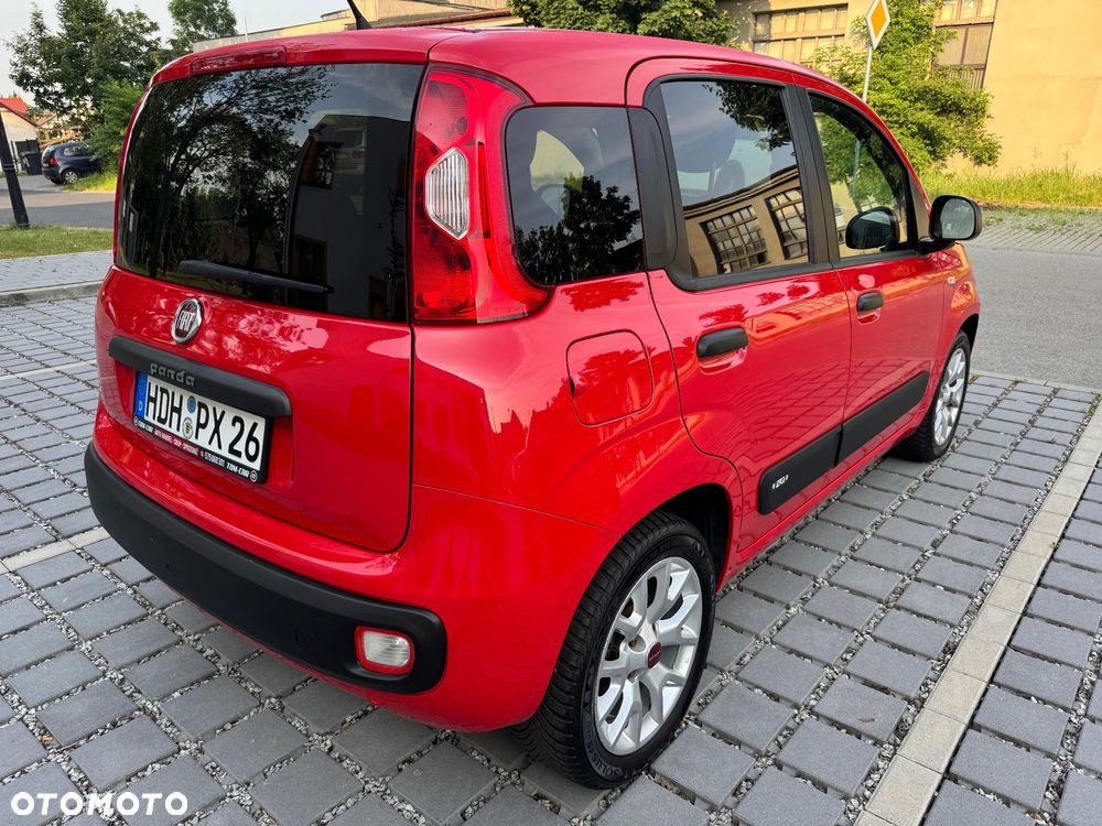 Fiat Panda 1.2 Start&Stop Lounge - 5