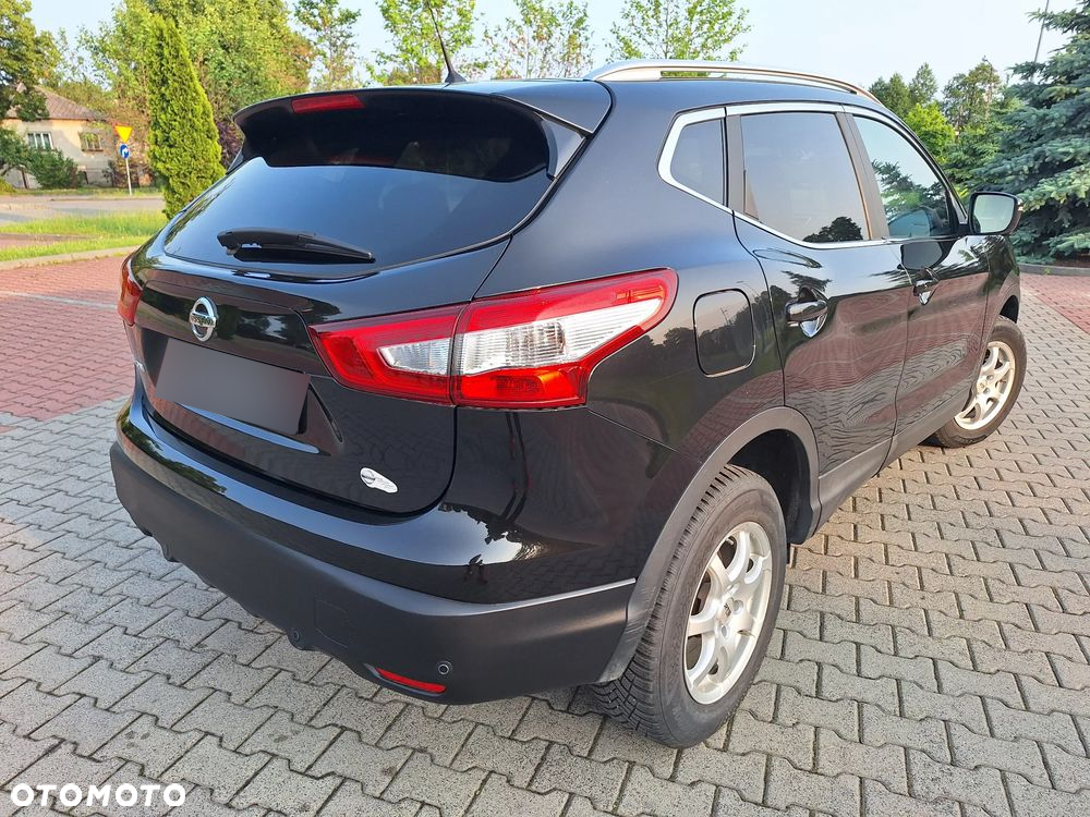 Nissan Qashqai 1.6 DCi Tekna Xtronic EU6 - 5