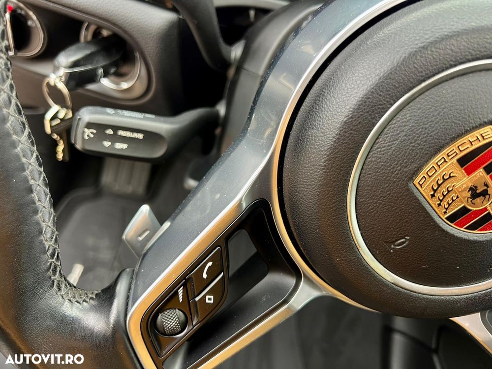 Porsche Macan PDK - 14