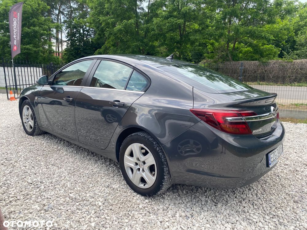 Opel Insignia 1.4 Turbo ecoFLEX Start/Stop Selection - 5