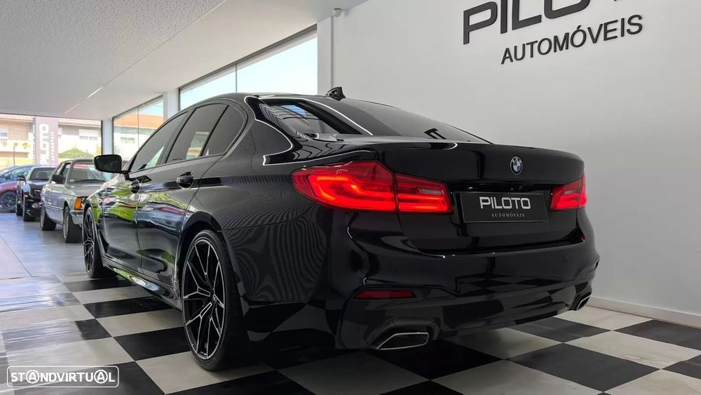 BMW 530 e iPerformance Pack M - 13