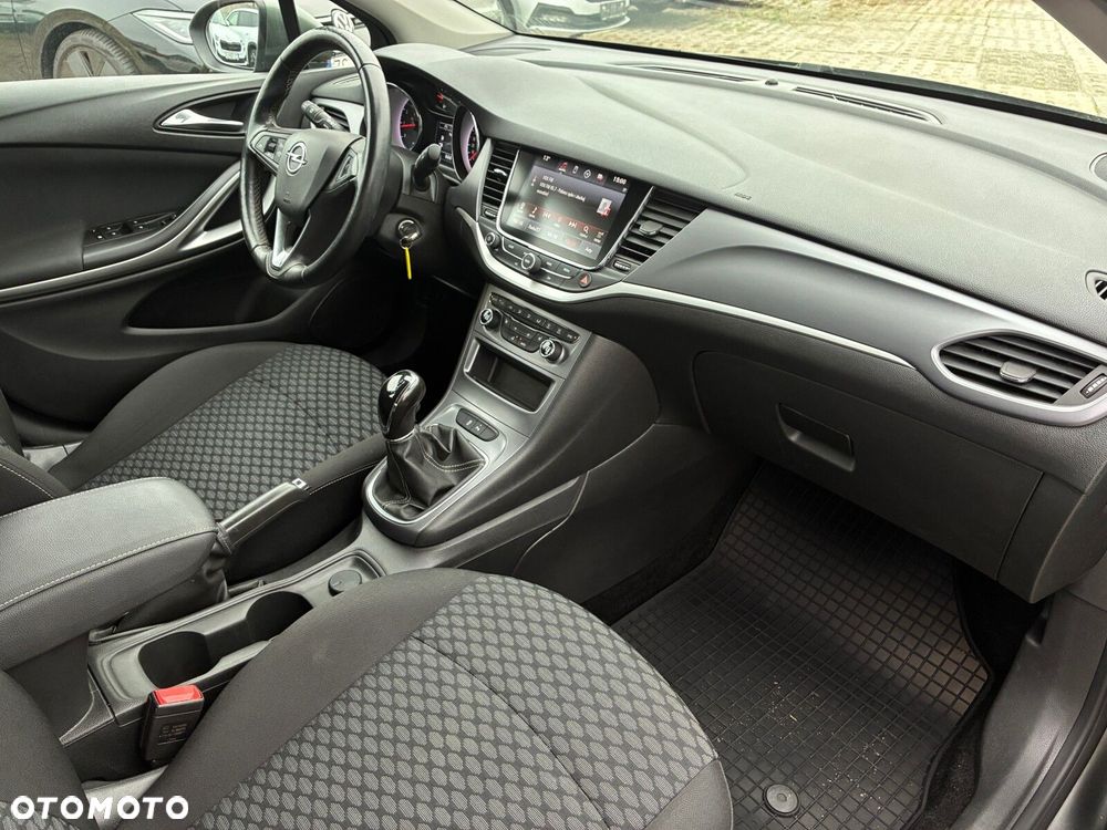 Opel Astra 1.4 T Enjoy - 22