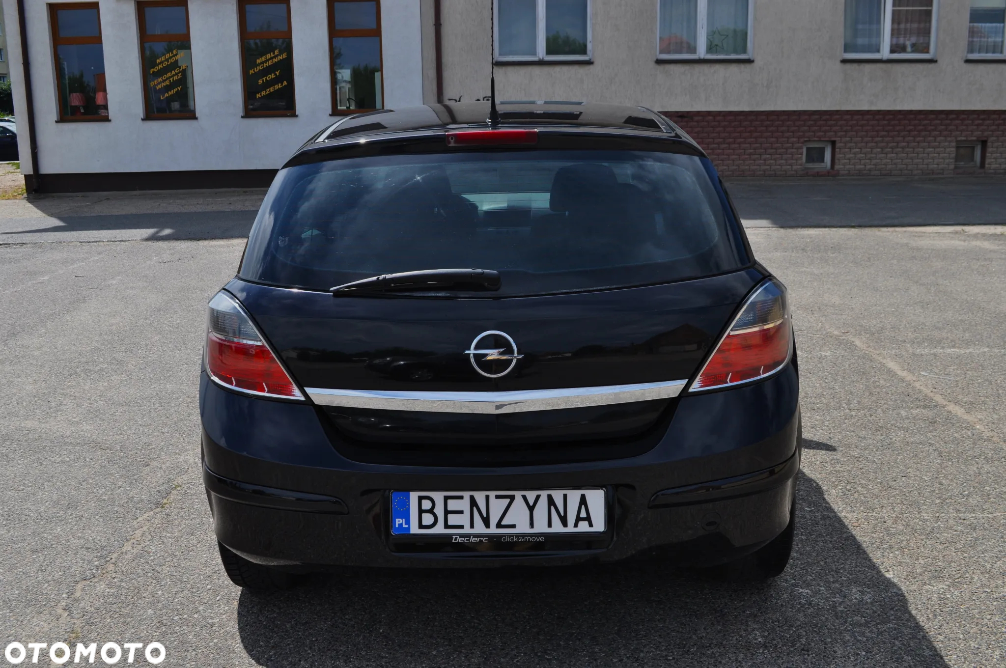Opel Astra - 8