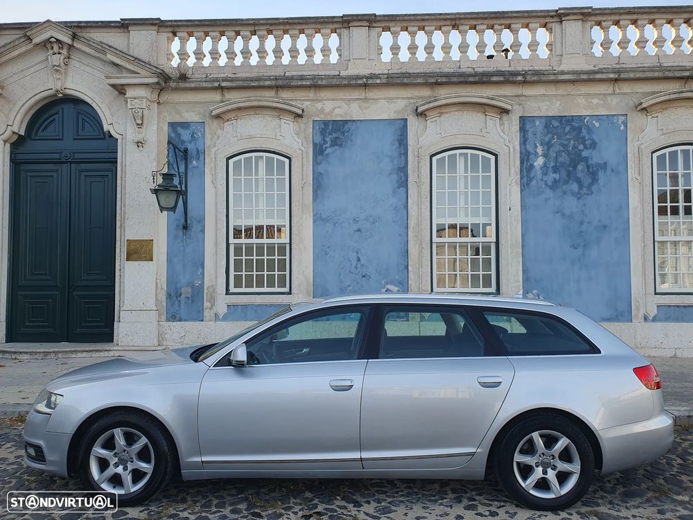 Audi A6 Avant 2.0 TDIe Exclusive - 2
