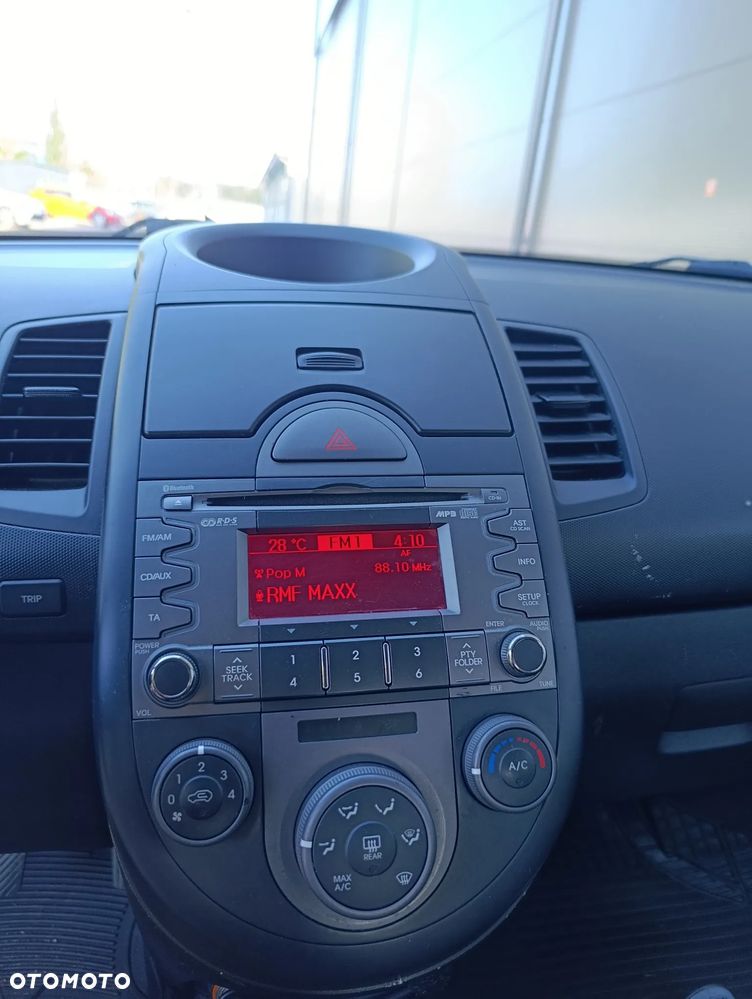 Kia Soul 1.6 CVVT Vision - 21