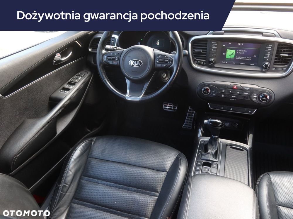 Kia Sorento - 9