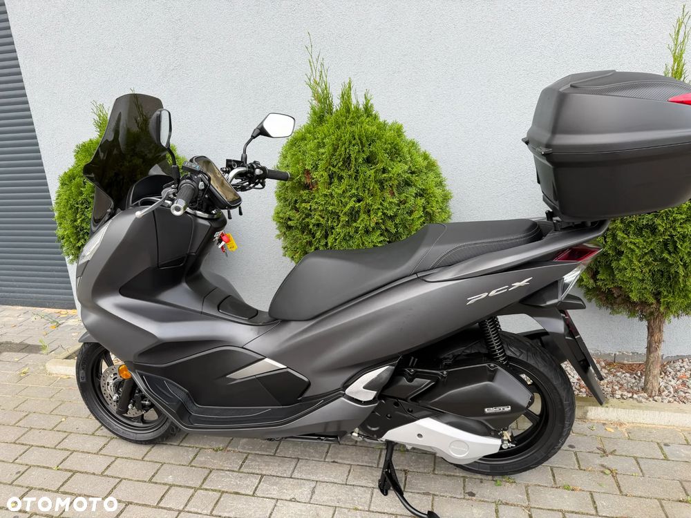 Honda PCX - 8