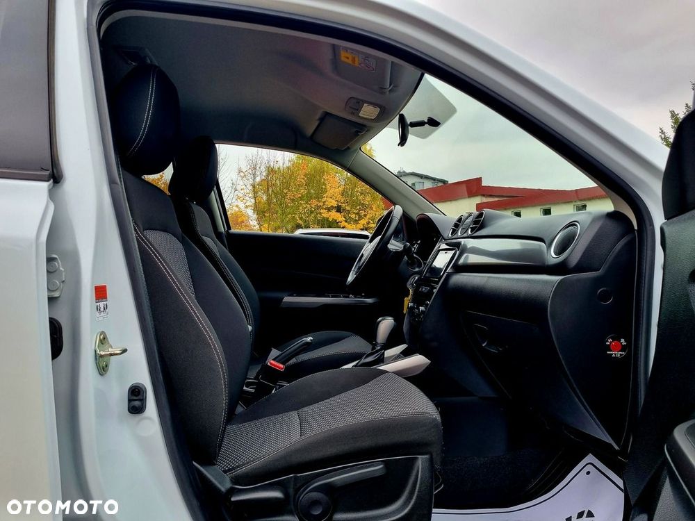 Suzuki Vitara 1.4 Boosterjet Automatik S - 9