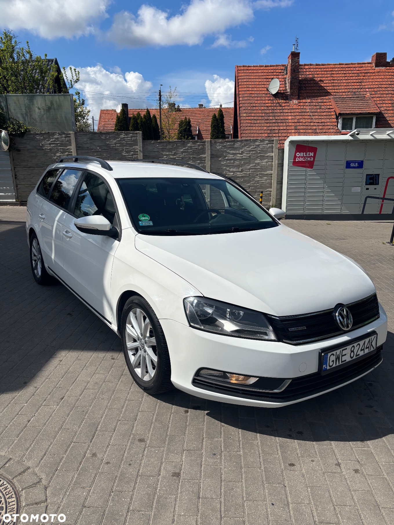 Volkswagen Passat 1.6 TDI Trendline - 3
