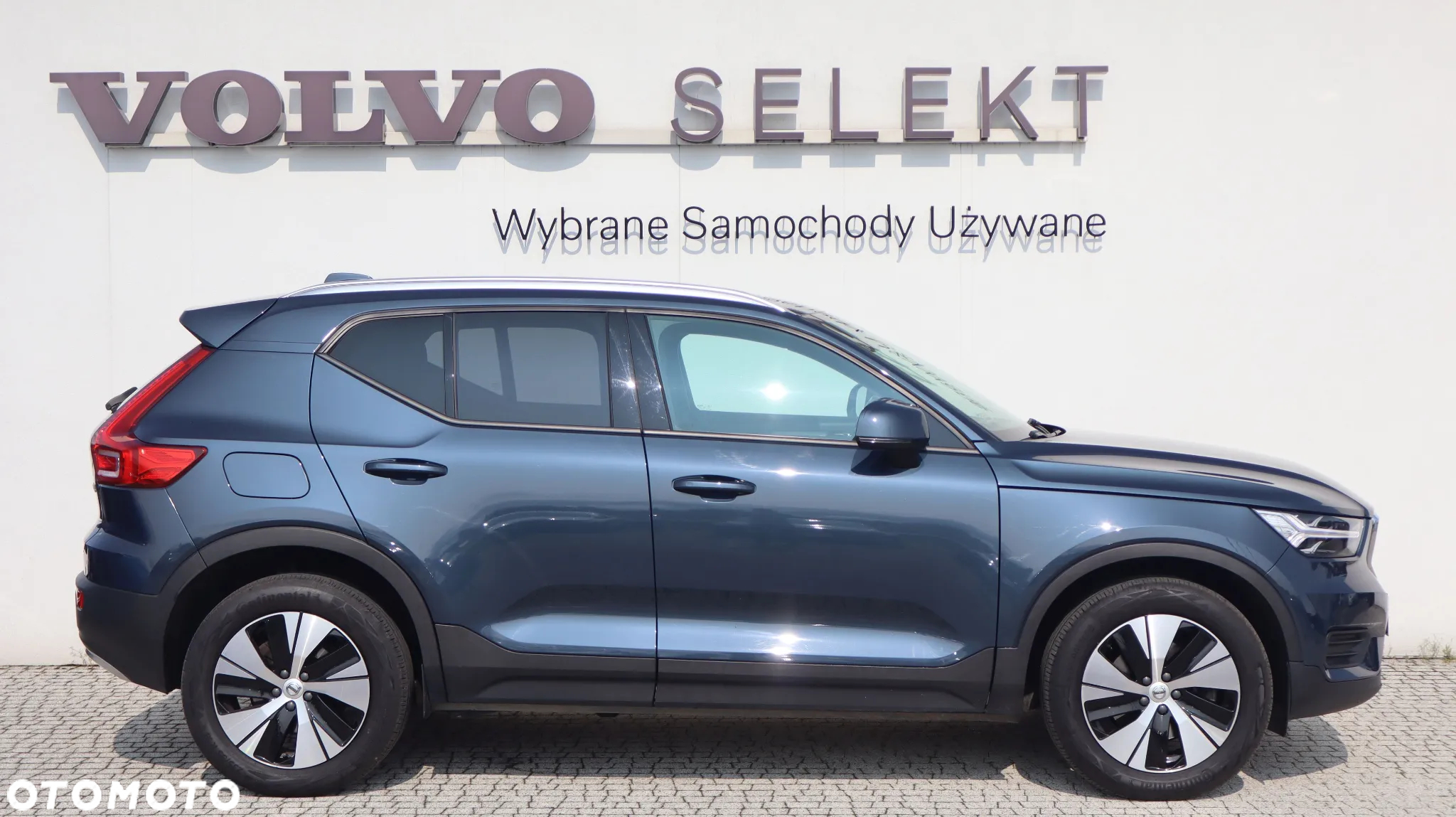 Volvo XC 40 B4 B Momentum Pro - 7