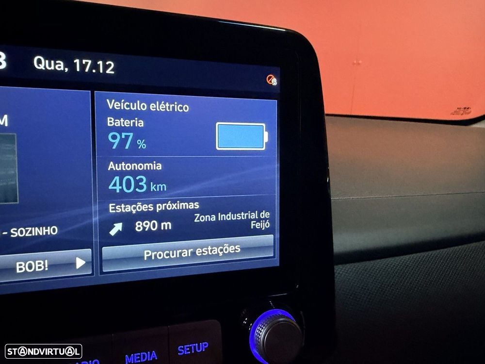 Hyundai Kauai 64 kWh Premium - 15