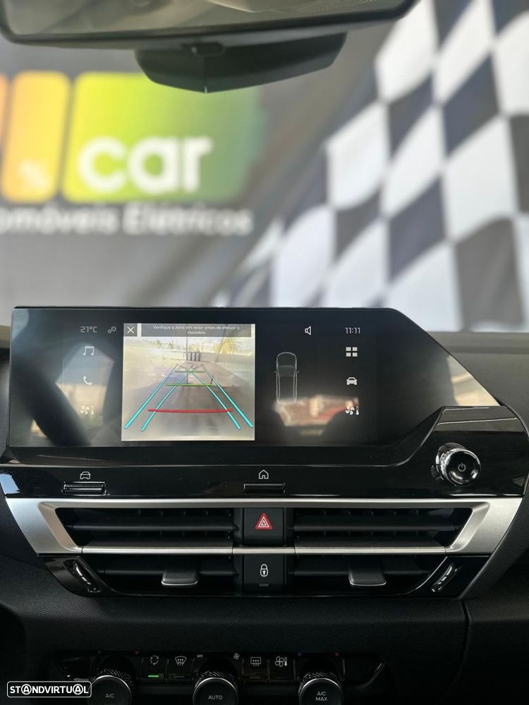 Citroën e-C4 50 kWh Feel Pack - 19