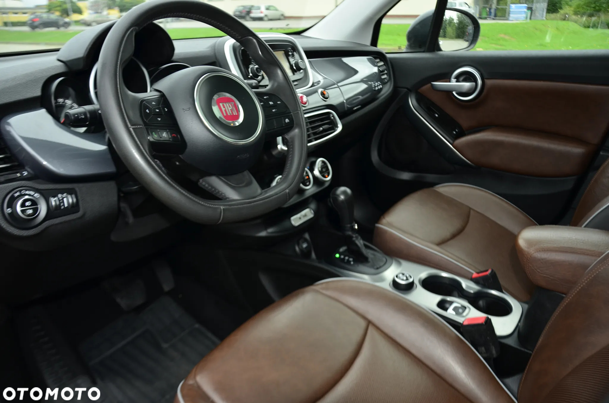 Fiat 500X 1.4 MultiAir Lounge DDCT - 19