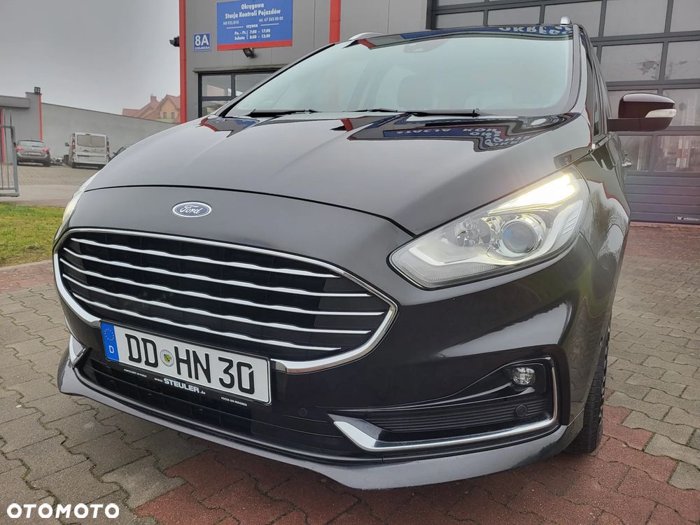 Ford Galaxy 2.0 EcoBlue Titanium - 1