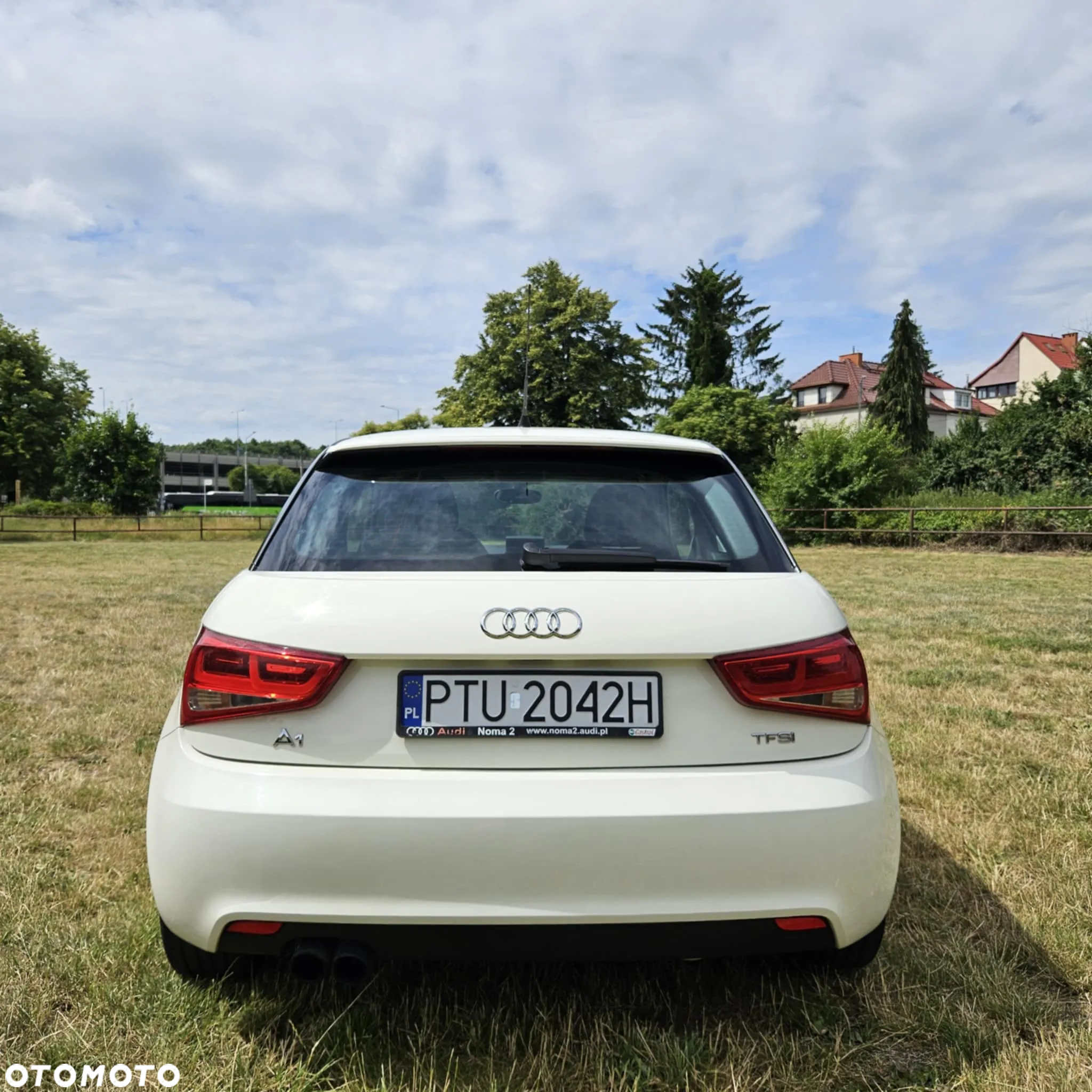Audi A1 1.4 TFSI Ambition S tronic - 7
