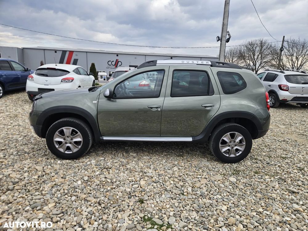 Dacia Duster 1.6 4x2 Prestige - 4