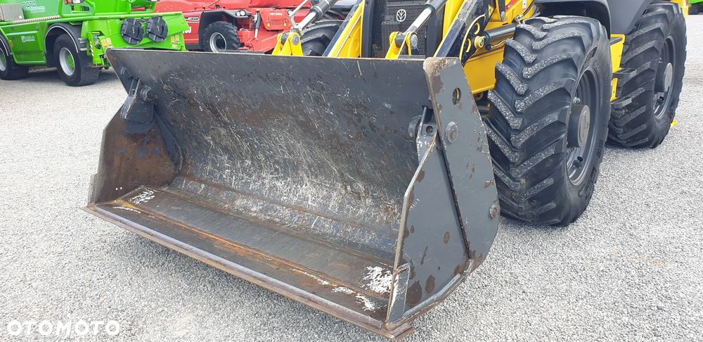 New Holland B115C rok 2019/20 tylko 3119mtg.!! sprowadzona pełna opcja - 28