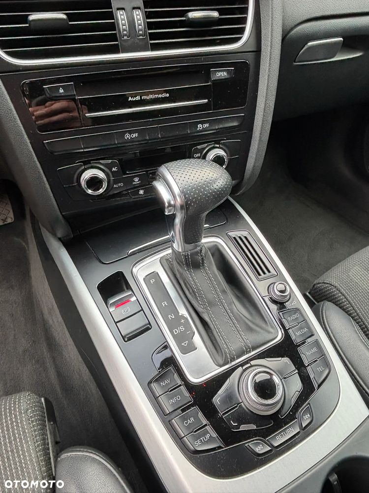 Audi A4 Limousine 2.0 TDI DPF multitronic S line Sportpaket (plus) - 9