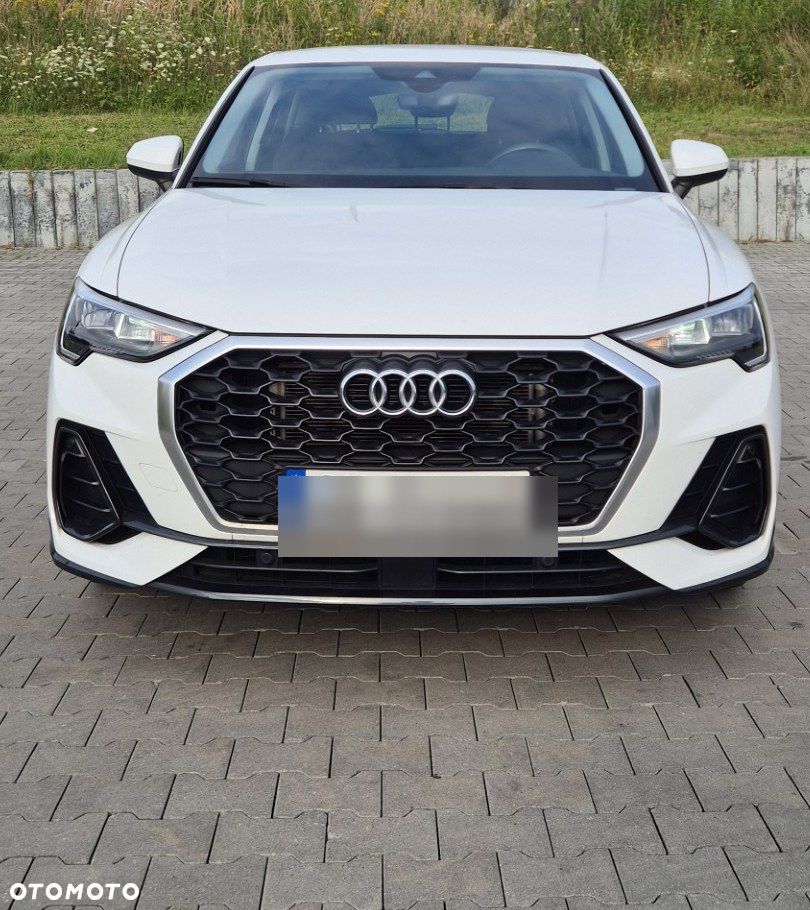 Audi Q3 35 TFSI S tronic - 2